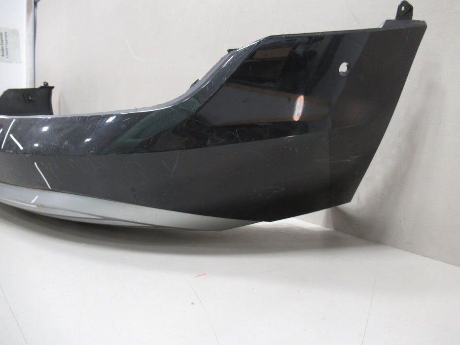 2019-2021 AUDI E-TRON QUATTRO REAR BUMPER COVER W/VALANCE OEM P# 4KE.807.521.B