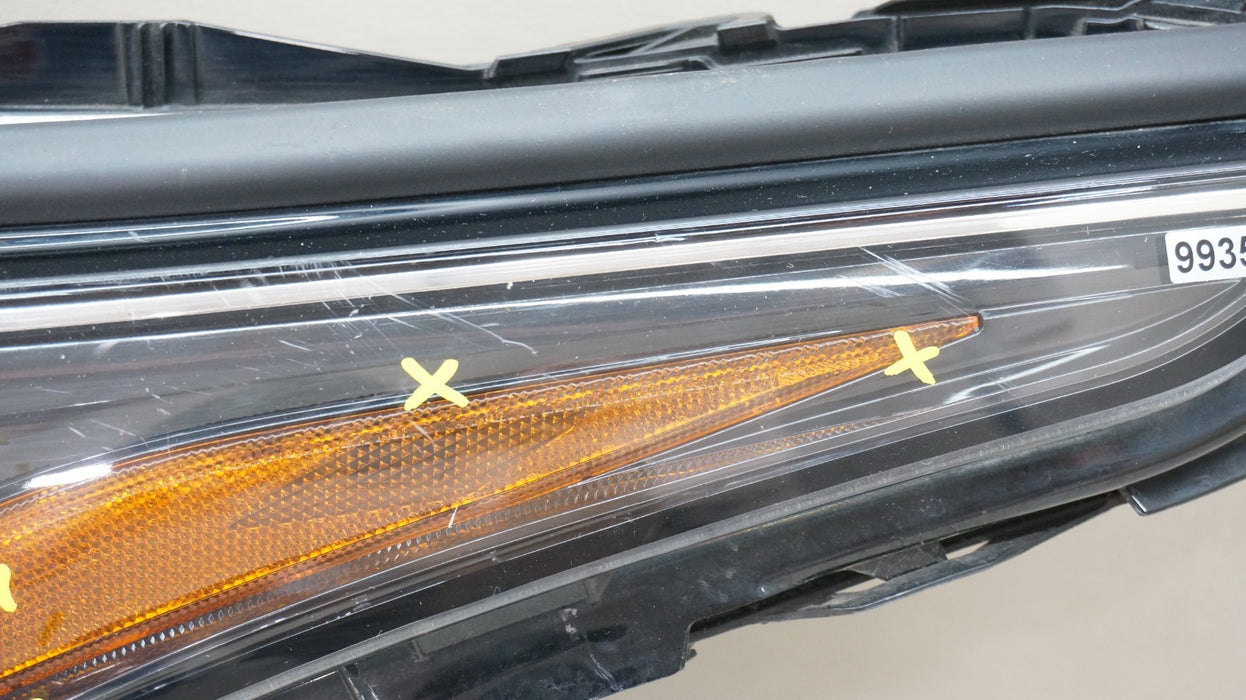 2020-2023 TOYOTA HIGHLANDER FRONT LEFT DRIVER SIDE LED HEADLIGHT OEM