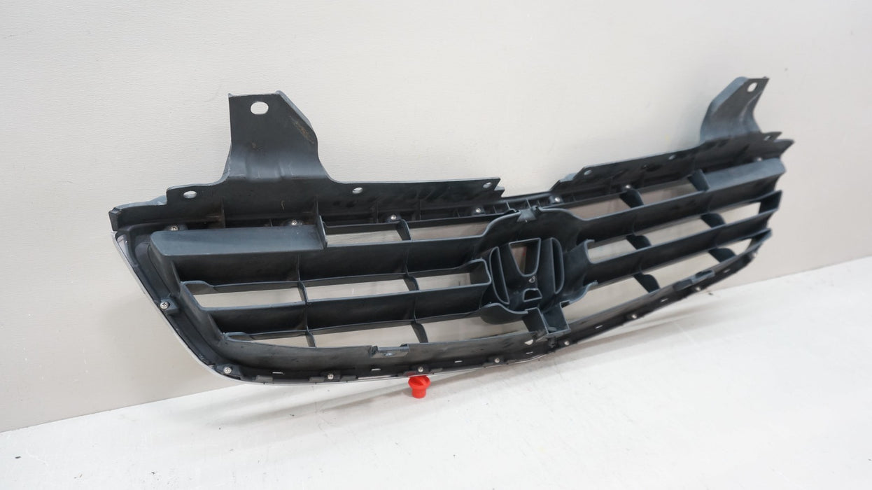 2002-2004 HONDA ODDYSSEY FRONT UPPER RADIATOR GRILLE GRILL 71121-S0X-A020 OEM