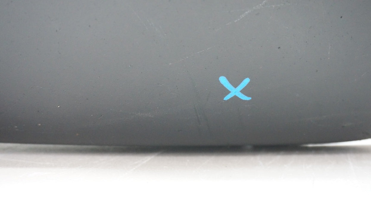 2008-2014 BMW X6 E71 FRONT BUMPER COVER PANEL OEM 7176266