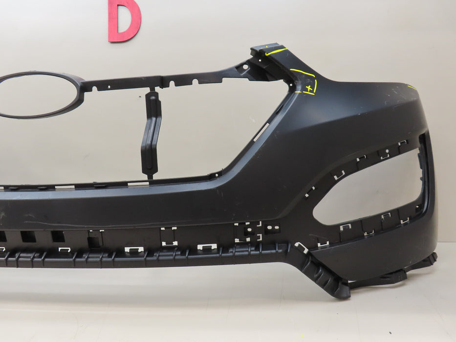 2013-2016 HYUNDAI SANTA FE SPORT  FRONT BUMPER COVER PANEL AFTERMARKET