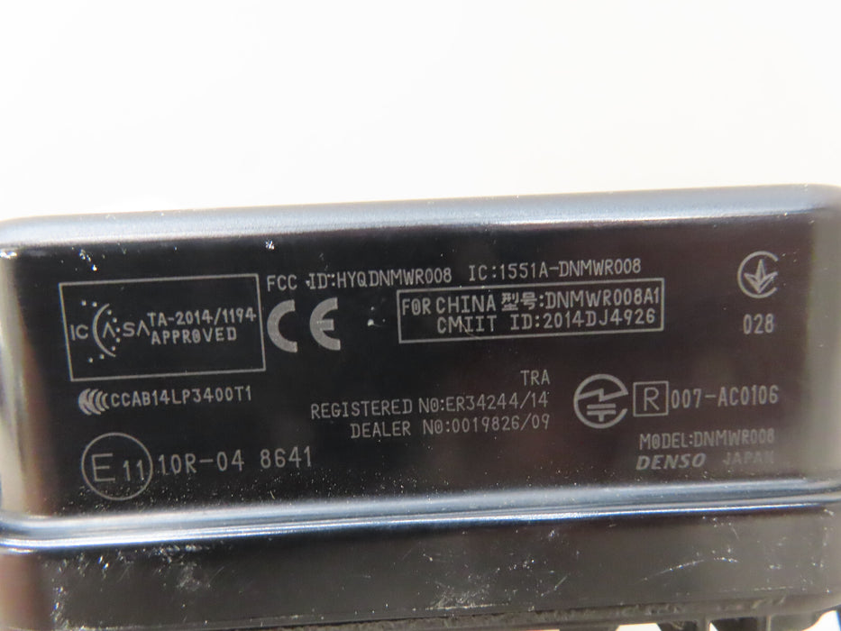 RAV4 FRONT DISTANCE CONTROL RADAR SENSOR OEM