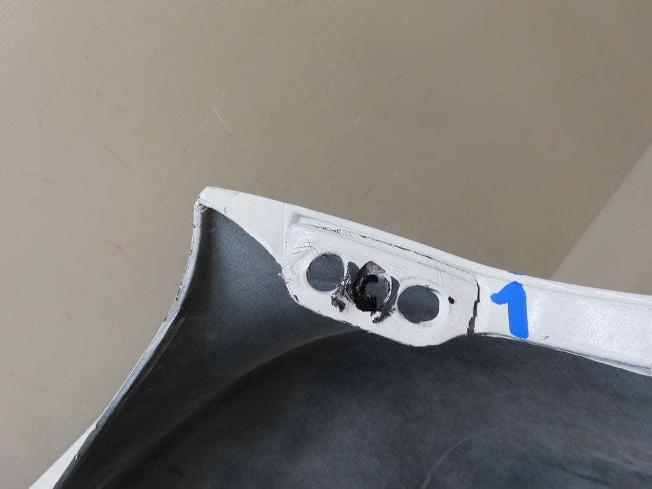 2002-2006 TOYOTA CAMRY REAR BUMPER COVER OEM 52159-AA060