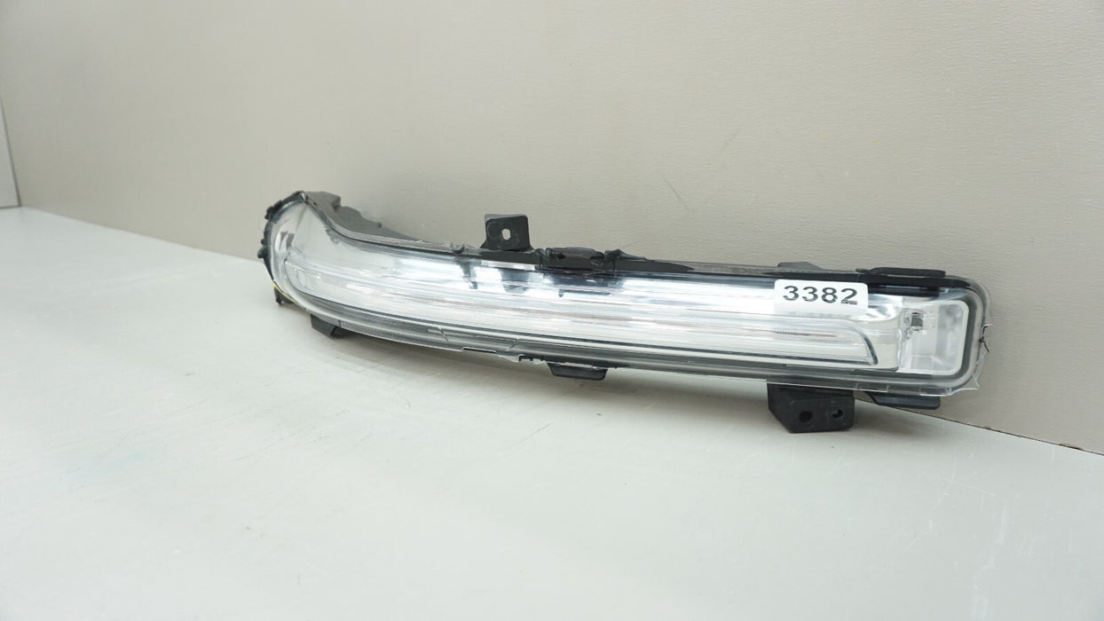 2020-2023 LINCOLN AVIATOR FRONT RIGHT DAYTIME RUNNING LIGHT DRL FOG LIGHT OEM