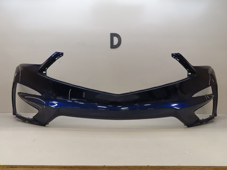 2019 2020 2021 ACURA RDX FRONT BUMPER COVER OEM 71101-JJB-A000