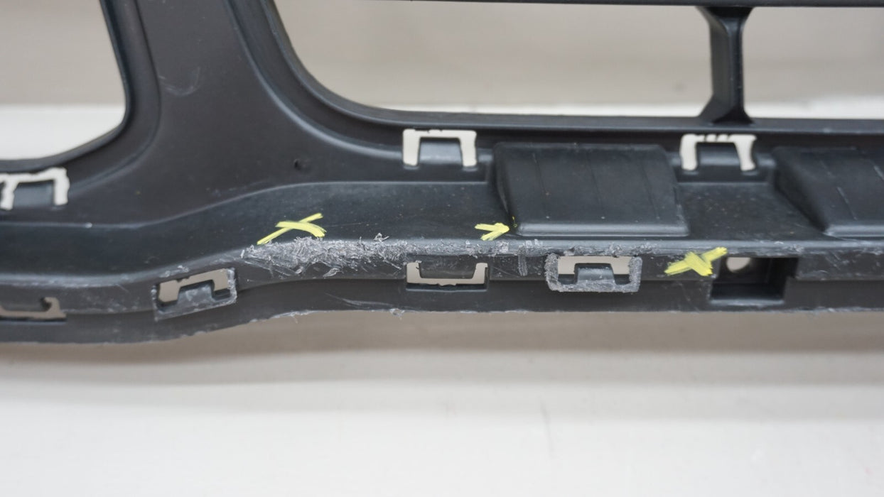 2018-2021 HYUNDAI KONA FRONT LOWER BUMPER GRILLE OEM 86561J9030