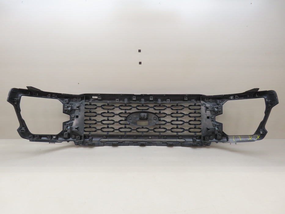 2024-2025 FORD F150 F-150 FRONT RADIATOR GRILL GRILE OEM RL34-8200-LC