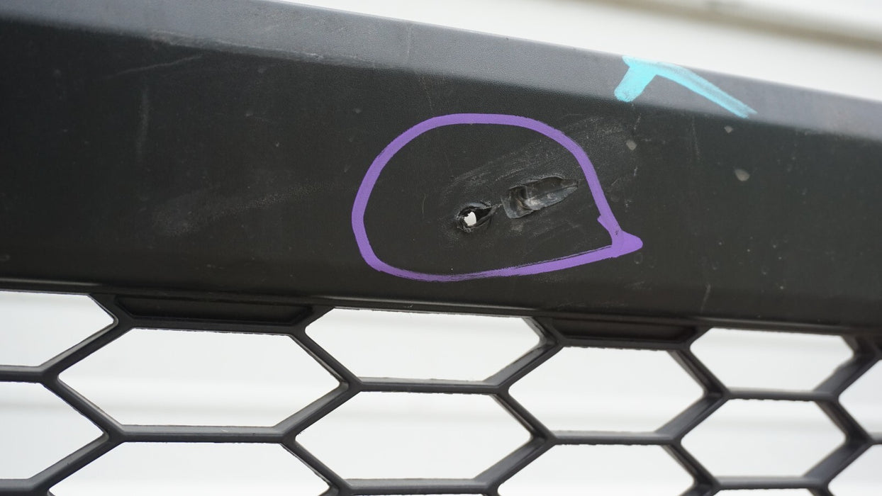 2017-2019 HONDA CRV FRONT LOWER BUMPER PLASTIC COVER PANEL FACTORY OEM 17 18 19