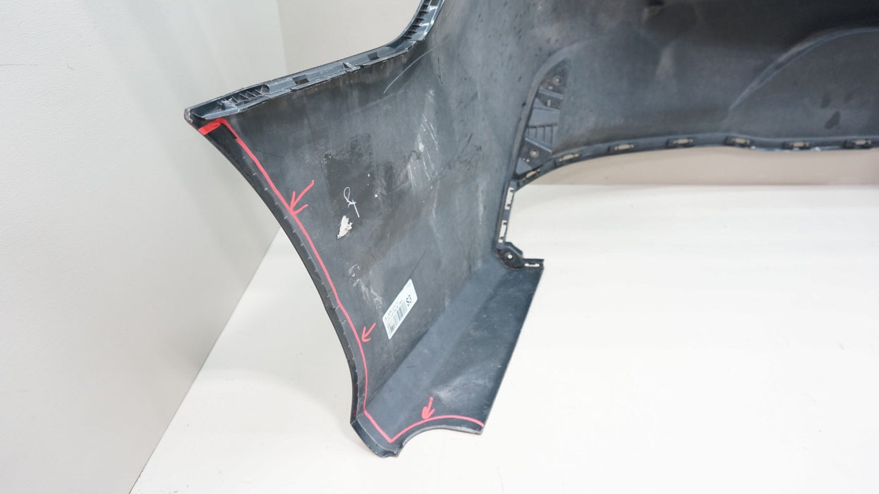 2018-2019 HYUNDAI SONATA  REAR BUMPER COVER 86611-C2700 OEM