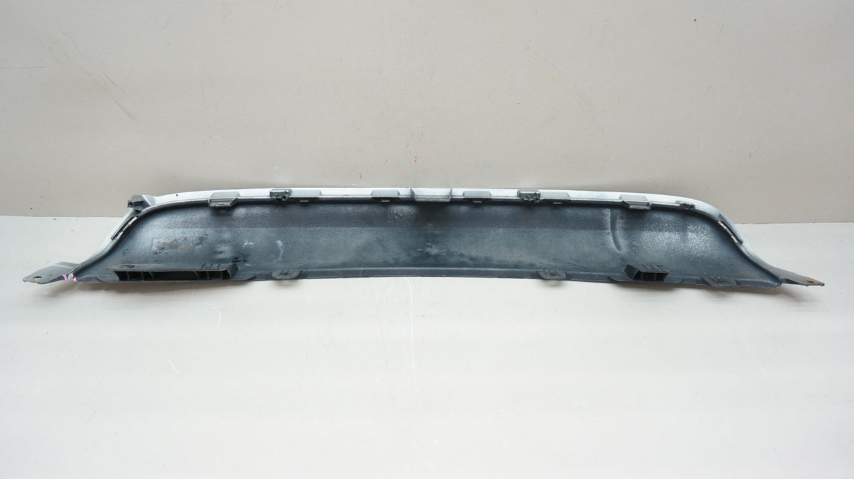 2016-2018 HONDA PILOT REAR LOWER BUMPER GARNISH PANEL OEM 71508-TG7-A000