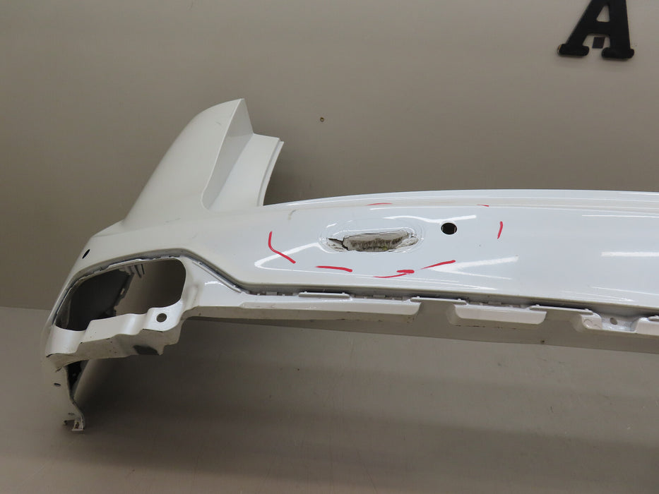 2019-2021 ACURA RDX REAR BUMPER COVER OEM 71501-TJB-A000