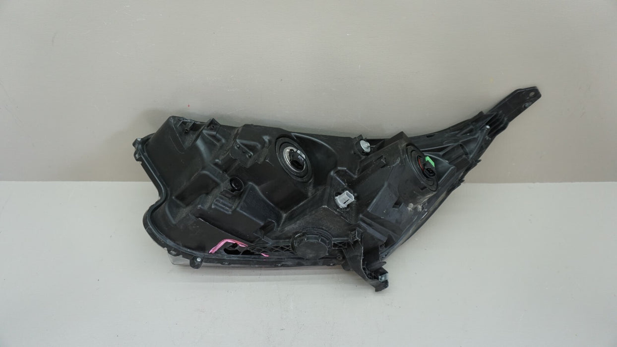2017-2019 HONDA CR-V FRONT RIGHT PASSENGER SIDE HEADLIGHT LAMP HALOGEN OEM