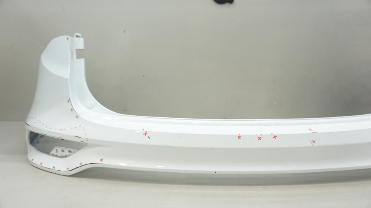 2017-2018 HYUNDAI SANTA FE SPORT REAR BUMPER COVER OEM