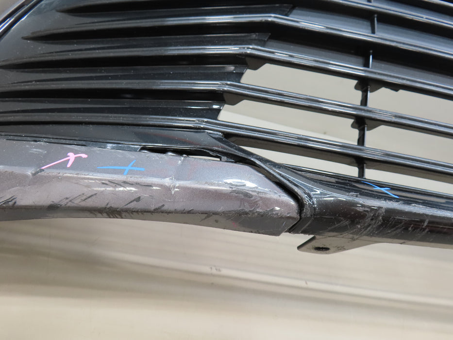 2021 2022 TOYOTA  CAMRY FRONT BUMPER COVER OEM 52119-06D00