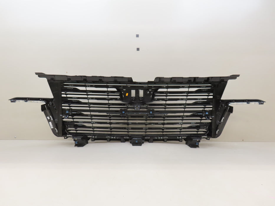 2021-2023 CADILLAC ESCALADE FRONT RADIATOR GRILL GRILLE W/O EMBLEM OEM 84830320