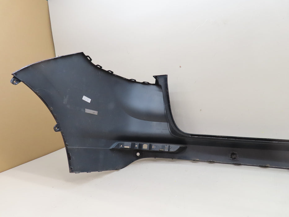 2015 2016 2017 2018 PORSCHE CAYENNE REAR BUMPER COVER OEM 7P5-807-421-B