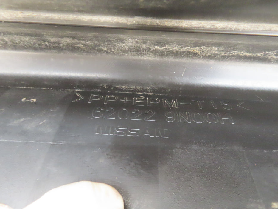 2009-2014 NISSAN MAXIMA FRONT BUMPER COVER OEM 620229N00H