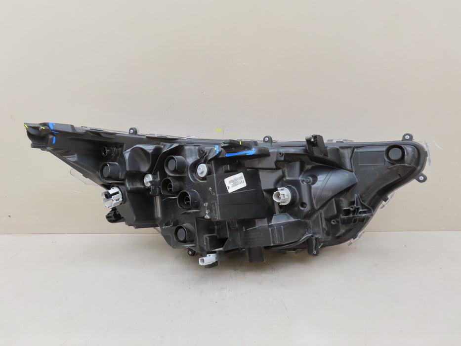 2022-2024 TOYOTA RAV4 LEFT DRIVER SIDE HEADLIGHT LED OEM