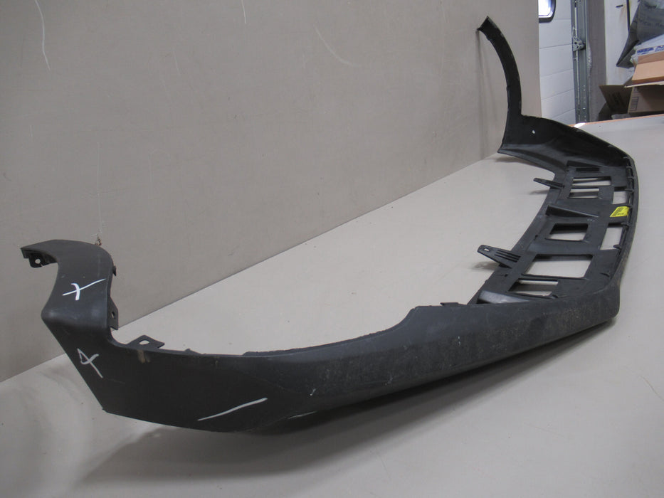 2019 2020 HYUNDAI SANTA FE FRONT LOWER VALANCE BUMPER COVER OEM P# 86512-S2000