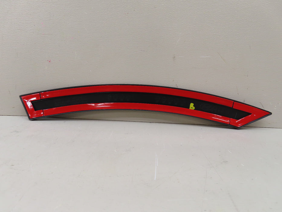 2022-2024 HYUNDAI SANTA CRUZ GARNISH ASSY-RR DR UPR RH OEM