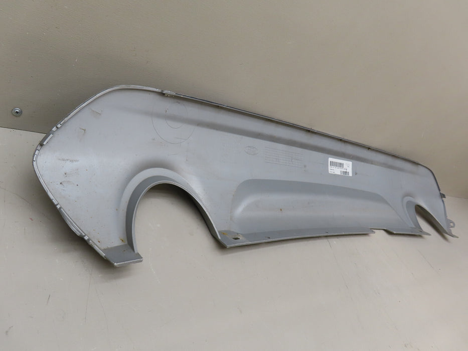 2013-2019 FORD ESCAPE REAR BUMPER LOWER VALANCE SKID PANEL OEM