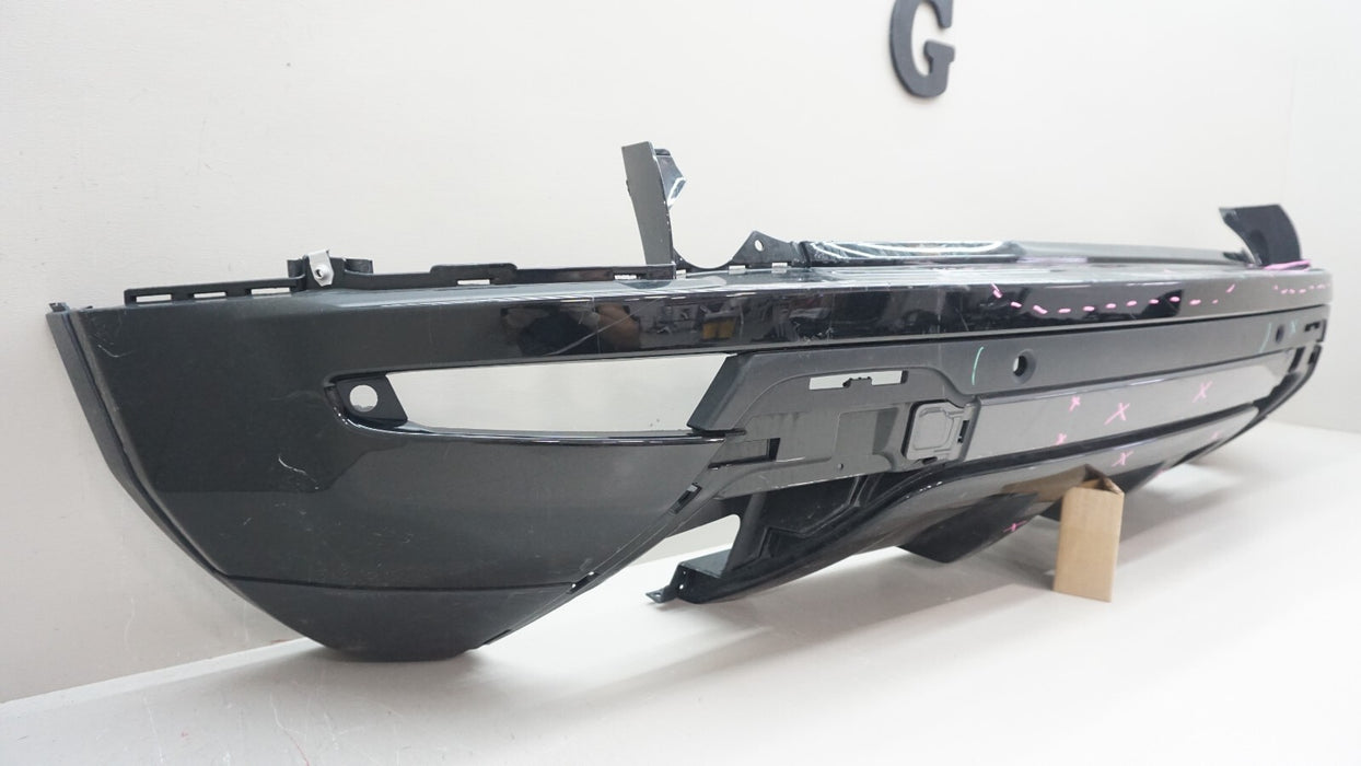 2015-2019 RANGE ROVER EVOQUE L538 REAR BUMPER COVER EJ3M-17D781-AW OEM