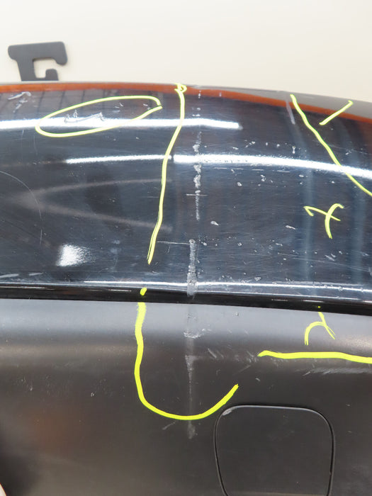 2014 2015 2016 LEXUS IS200T IS250 IS300 IS350 REAR BUMPER COVER OEM 52159-53220