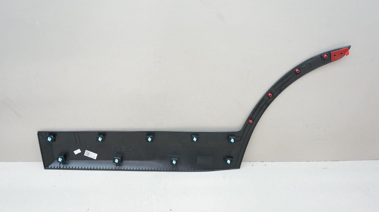 2020-2025 KIA SELTOS REAR RIGHT PASSENGER SIDE DOOR TRIM MOLDING 87734-Q5000 OEM