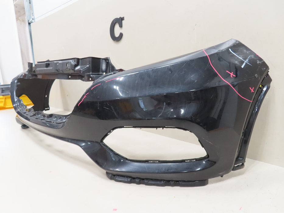 2019 2020 2021 HONDA HR-V FRONT BUMPER COVER OEM