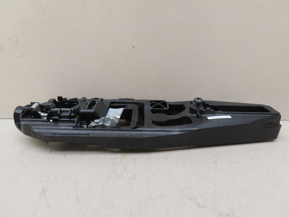 2018 FORD FUSION REAR LEFT DRIVER SIDE EXTERIOR DOOR HANDLE MOUNT OEM
