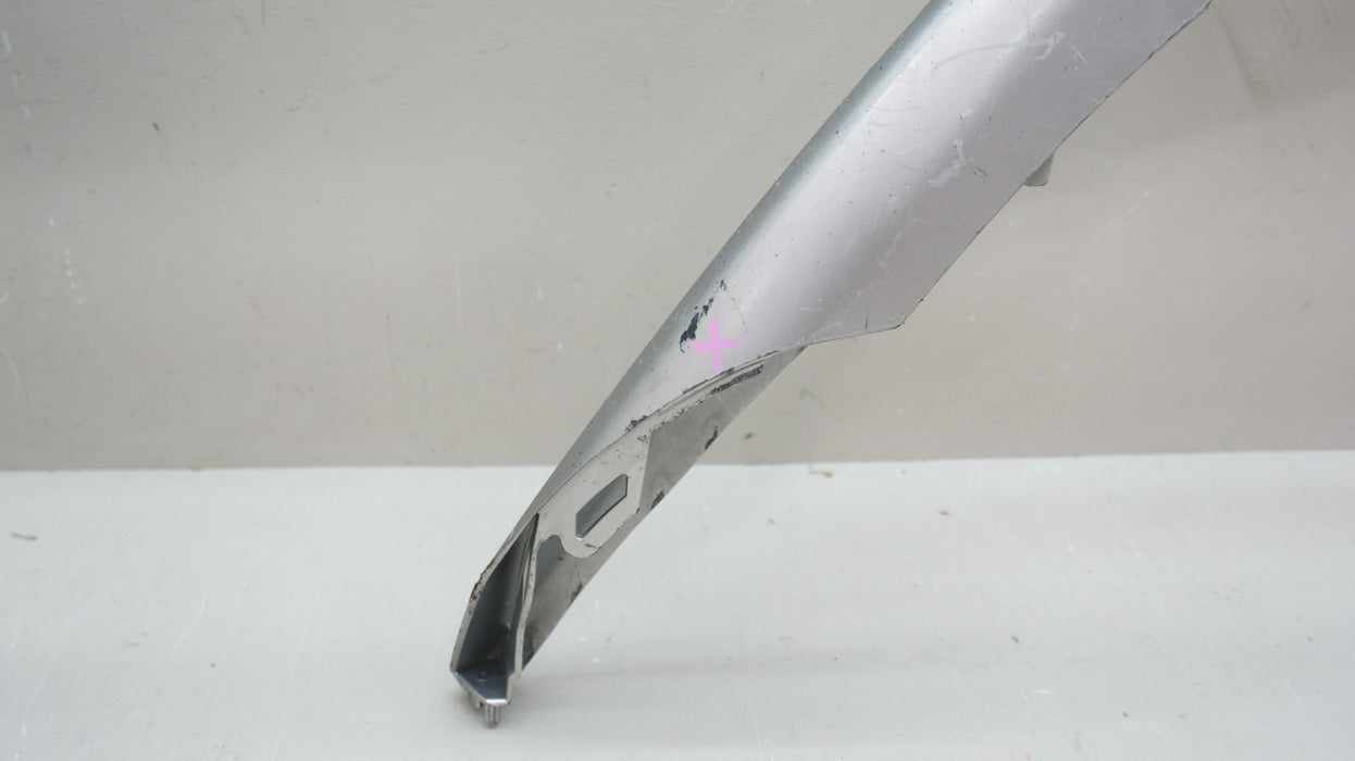 2015-2017 LEXUS NX200T NX300H F-SPORT FRONT LOWER BUMPER SPOILER 52412-78010 OEM