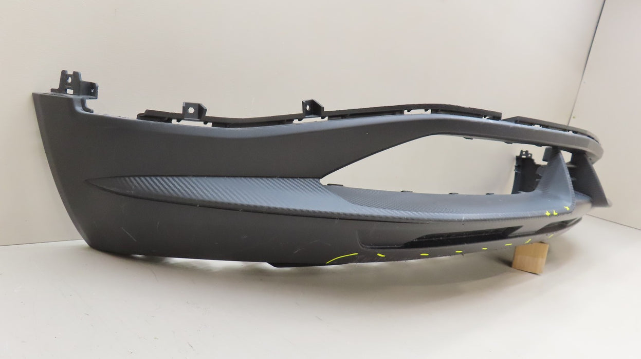 2024 2025 CHEVROLET TRAILBLAZER FRONT LOWER BUMPER COVER OEM