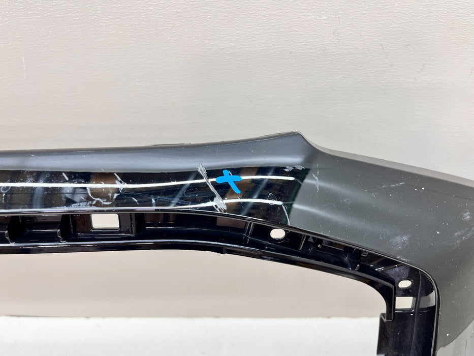 2022-2025 AUDI Q4 E-TRON FRONT BUMPER GRILLE SURROUND TRIM OEM 89A807725A