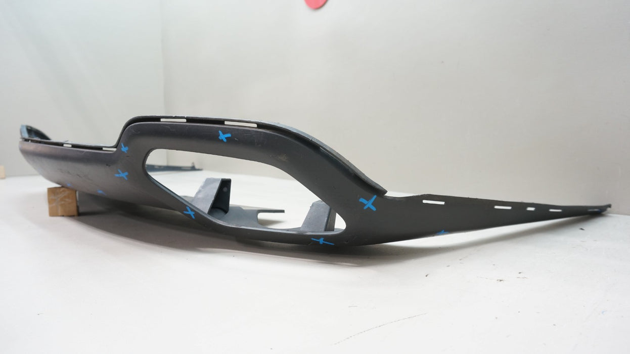 2014-2018 CHEVROLET IMPALA REAR LOWER BUMPER COVER VALANCE OEM 23103341
