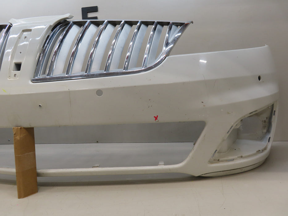 2009-2012 LINCOLN MKX FRONT BUMPER COVER OEM