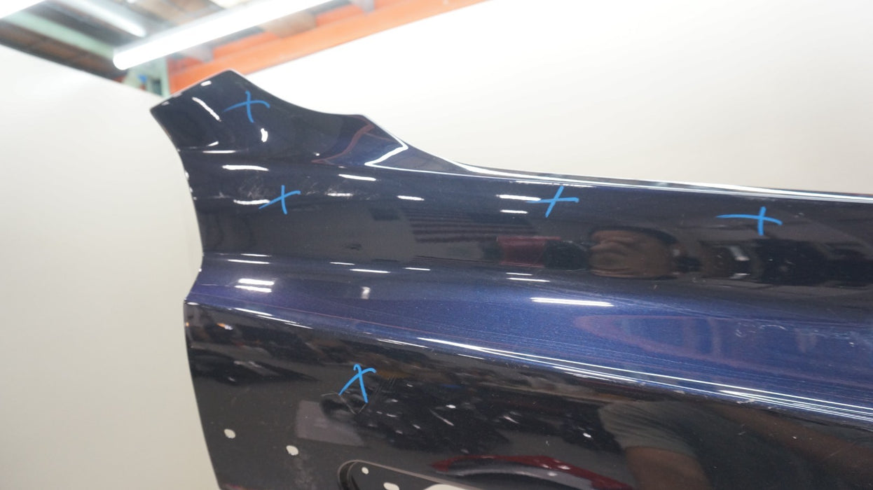 2021-2024 BENTLEY BENTAYGA RH RIGHT FRONT FENDER PANEL OEM 36A 821 018H