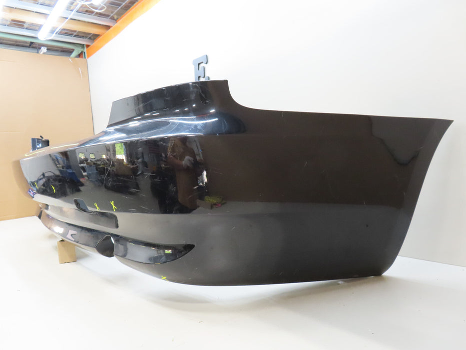 2006-2010 BMW 335I 335XI REAR BUMPER COVER OEM