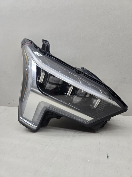 2022 2023 2024 Toyota Tundra Sequoia Headlight LED Right RH Passenger OEM