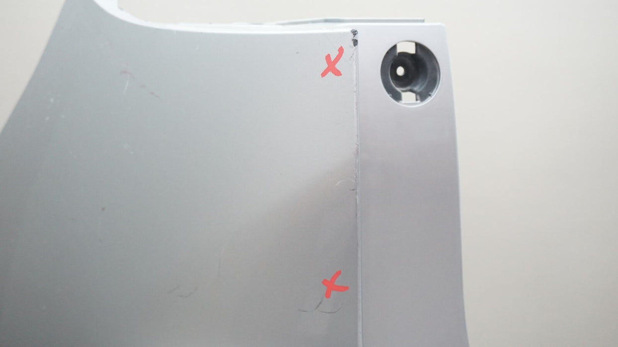 2017-2019 MAZDA CX-5 REAR BUMPER COVER PANEL OEM KL2F-50221
