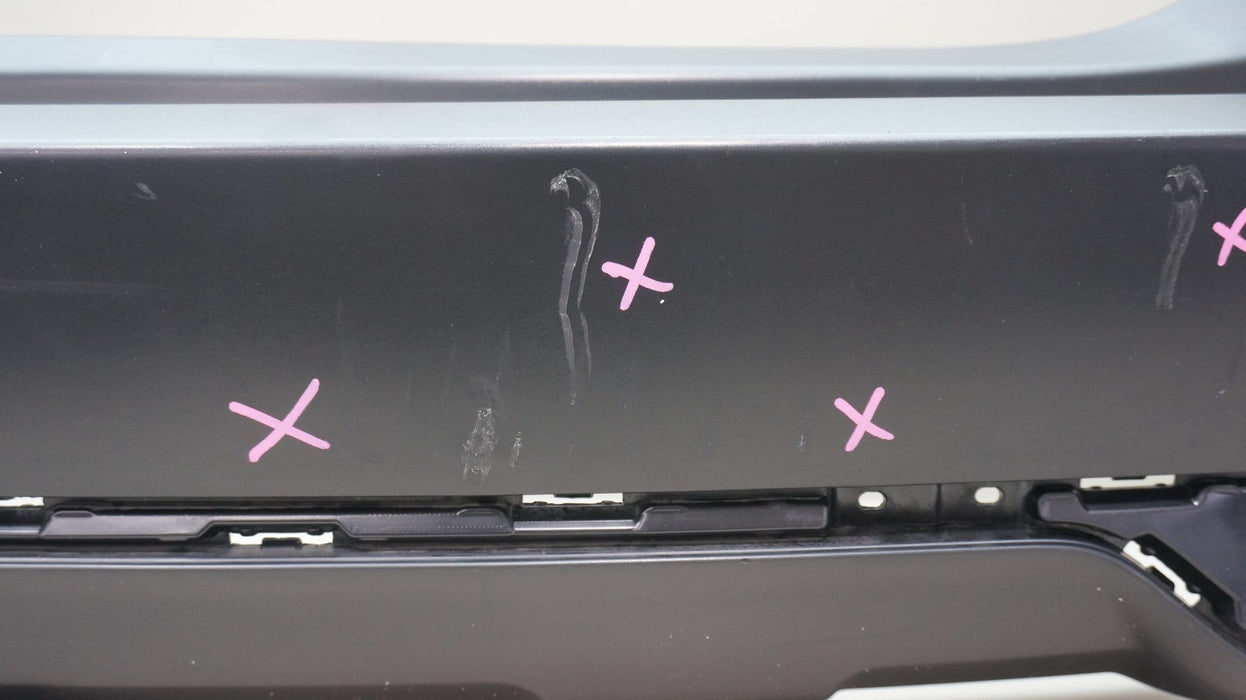 2020-2022 HONDA CR-V REAR BUMPER COVER PANEL OEM
