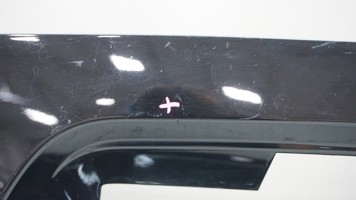 2020-2022 VOLKSWAGEN ATLAS CROSS SPORT REAR VALANCE PANEL DIFFUSER 3CM807568A OE