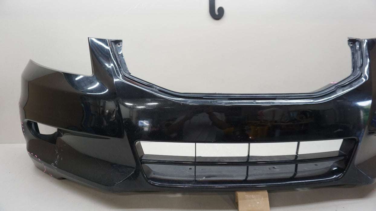 2011-2012 HONDA ACCORD EX EX-L LX SEDAN FRONT BUMPER COVER OEM 71101-TA6-A000