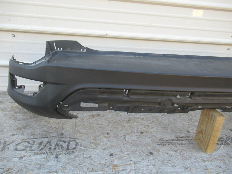 2013-2019 FORD ESCAPE BASE REAR BUMPER COVER PANEL BLACK GJ54-17D781 OEM