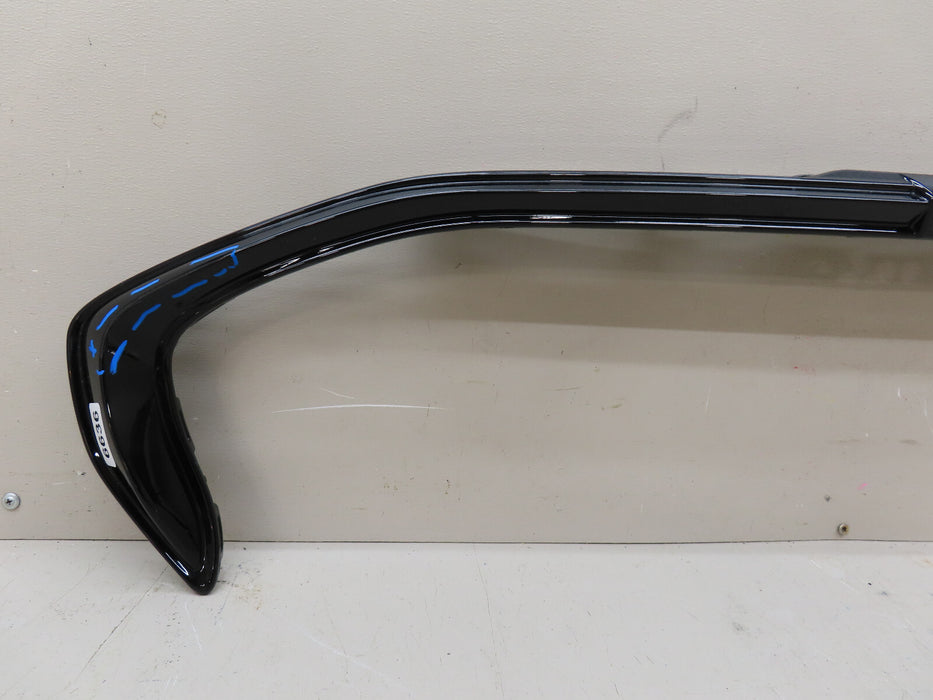 2021-2023 FORD MUSTANG MACH-E FRONT UPPER RADIATOR GRILL GRILLE SURROUND OEM