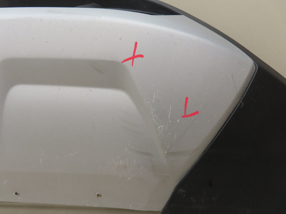2017-2019 FORD ESCAPE FRONT BUMPER LOWER VALANCE OEM GJ54-17F775-ABW