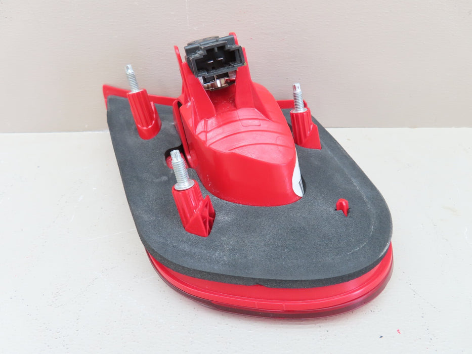 2007-2011 VOLKSWAGEN EOS REAR LEFT SIDE INNER TAIL LIGHT BRAKE STOP LAMP OEM