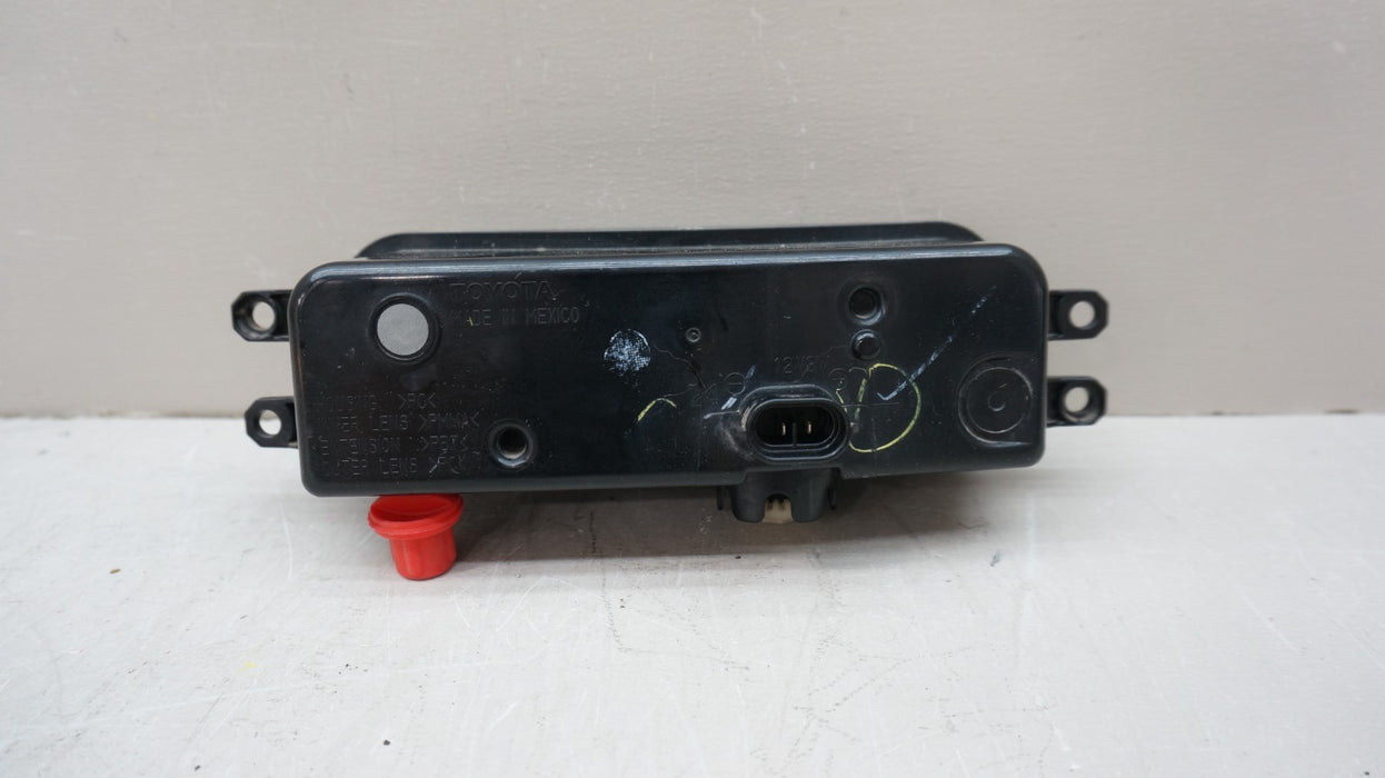 2022-2025 TOYOTA TUNDRA FRONT LEFT DRIVER SIDE FOG LIGHT OEM
