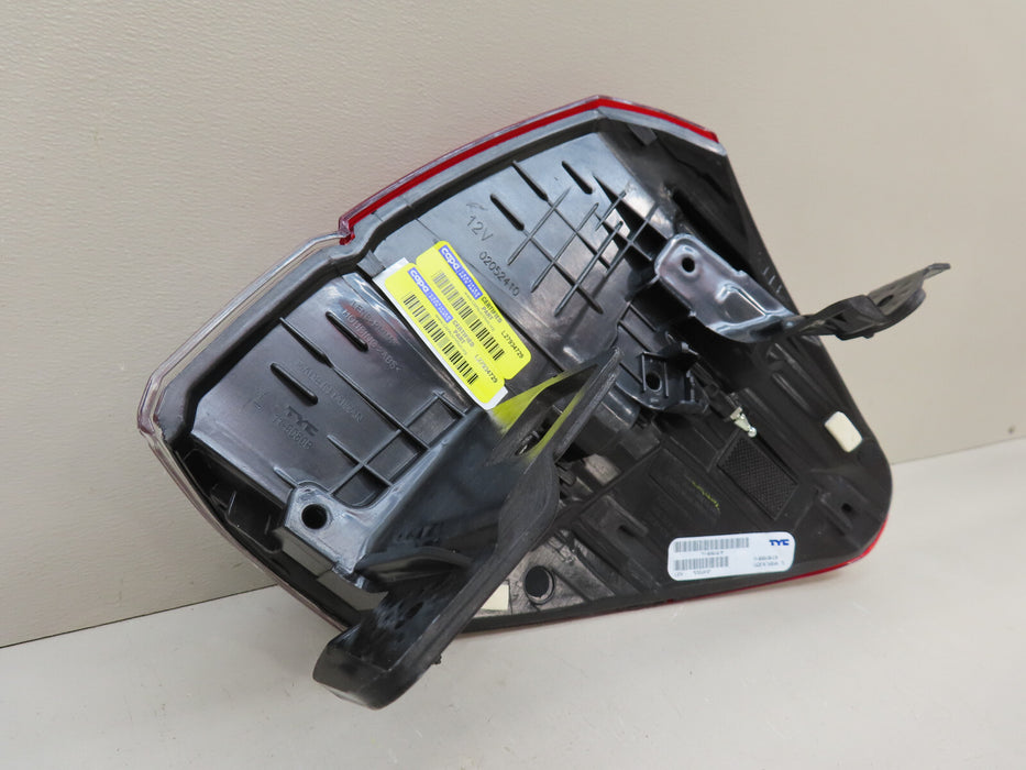 2019-2025 SUBARU FORESTER REAR LEFT DRIVER SIDE OUTER TAIL LIGHT LAMP OEM
