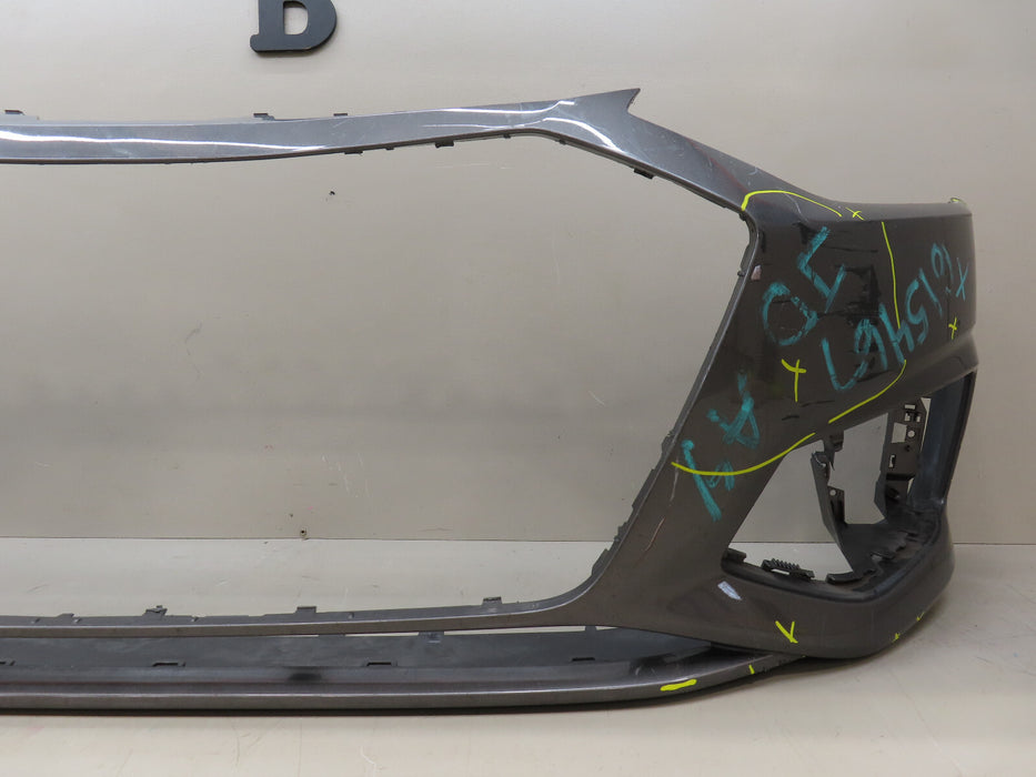 2020 2021 2022 AUDI A4 FRONT BUMPER COVER OEM 8W0 807 437