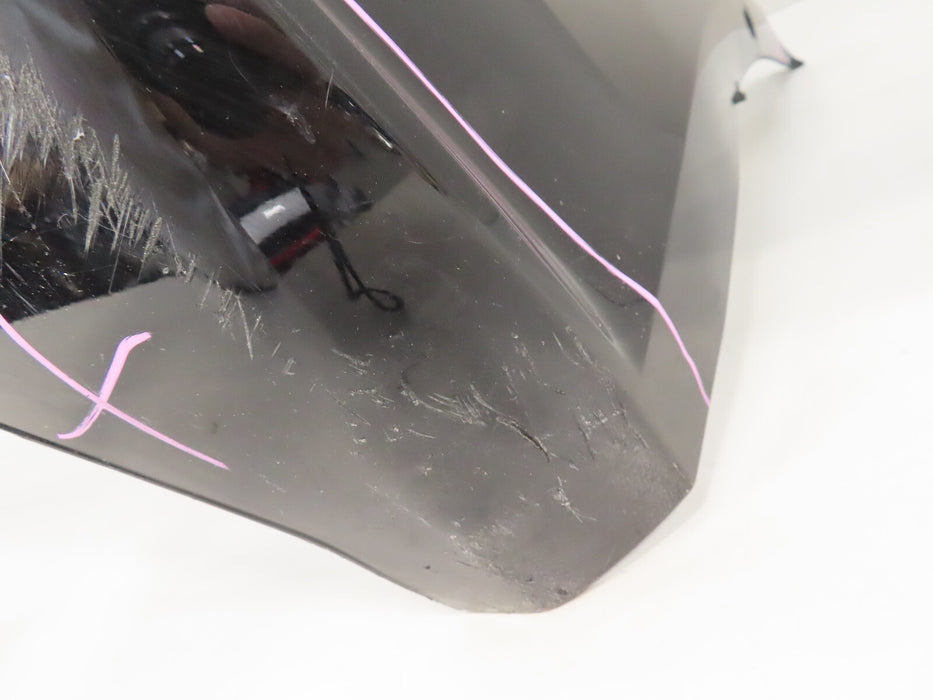 2019-2020 AUDI A7 SPORTBACK S-LINE FRONT BUMPER COVER PANEL OEM 4K8807437C